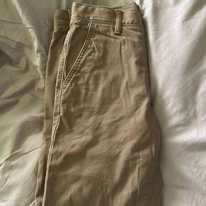 Urban pipeline chinos